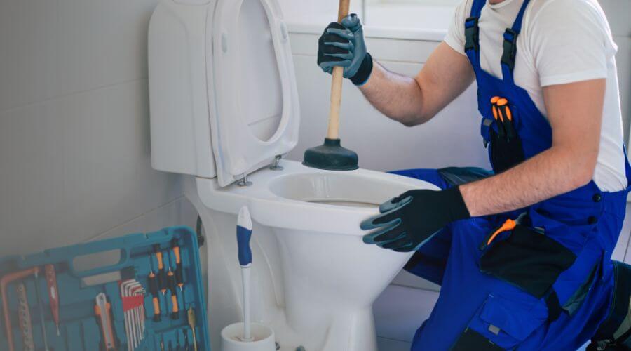 Local expert plumbing services in Fairmont, NC